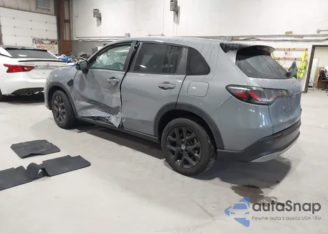 2023 Honda Hr-V Awd Sport из США, поврежденный, VIN 3CZRZ2H57PM716405